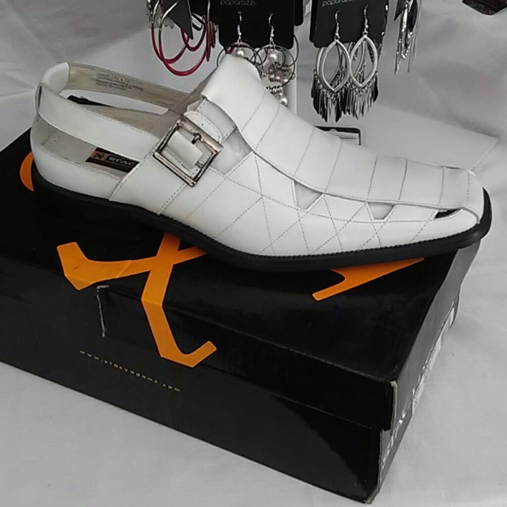 Men's Stacy Adams Sandals